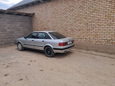 бампер на ауди 100 с3: Audi 80: 1992 г., 2 л, Механика, Бензин, Седан