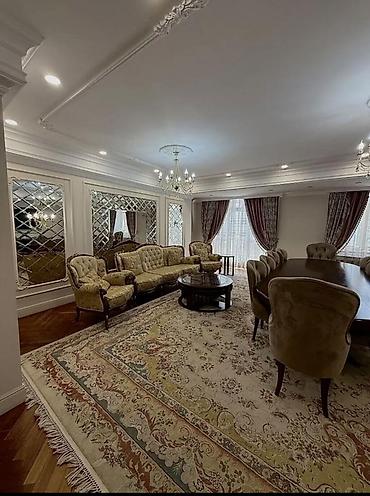 4 комнаты, 140 м², Элитка, 5 этаж, Дизайнерский ремонт