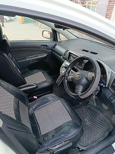 windom mcv30: Toyota : 2004 г., 1.8 л, Автомат, Бензин, Минивэн — 9