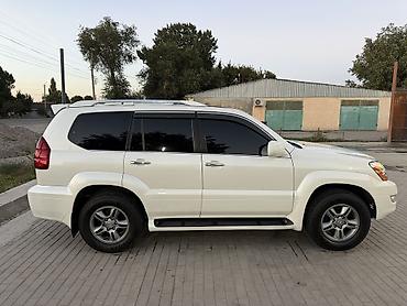 супра а80 цена: Lexus GX: 2004 г., Автомат, Газ, Внедорожник — 3