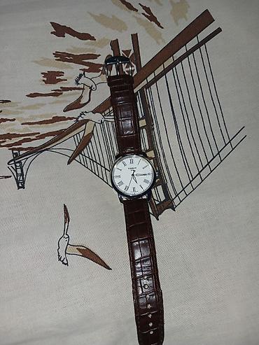 tıssot 1853 saat: Tissot klassik kişi qol saatı – orijinal qutu və sənədlərlə Kəmərinde — 7