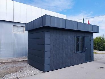 афто завод: Изготовление торговых павильонов,салонов красоты,автомоек,газетных и — 2