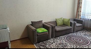 продаю дом чуй: 2 комнаты, 40 м², ТЭЦ Индивидуалка, 1 этаж, Косметический ремонт — 4