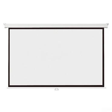 Proyektorlar: Connect CFW125-D ayaqlı proyektor ekranı 125x180 sm Bütün — 1