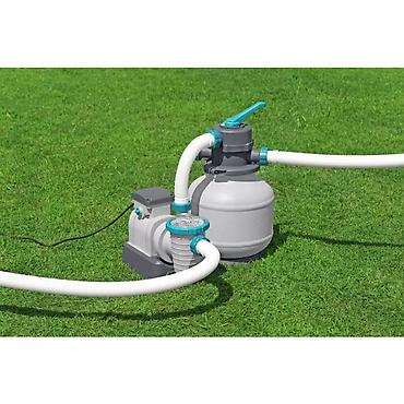 hidrofor: №: 7968 Məhsulun adı: Su motoru Bestway 58499, 8327 l/s Brend: Bestway — 6