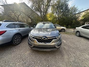Renault Samsung: Renault Samsung QM6: 2021 г., 2 л, Вариатор, Газ, Кроссовер — 1