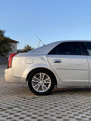 cadillac xts: Cadillac CTS: 2003 г., 3.2 л, Автомат, Бензин, Седан — 10