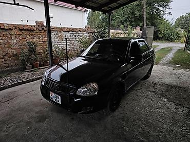 саната лп: ВАЗ (ЛАДА) Priora: 2008 г., 1.6 л, Механика, Бензин, Седан — 1