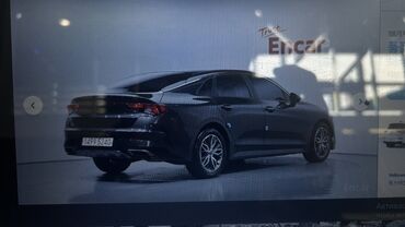 электроусилитель руля цена: Kia K5: 2020 г., 2 л, Автомат, Бензин, Седан