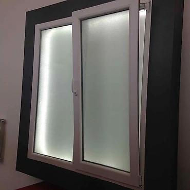plasiq qapi: Plastik aluminium qapı pəncərə sifarişi! Sərfəli təkliflərlə — 3