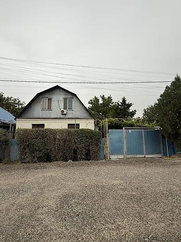Продажа коттеджей и домов: 4 комнаты, 120 м², 5 соток, Бишкек, Аламединский рынок / базар Собственник — 11