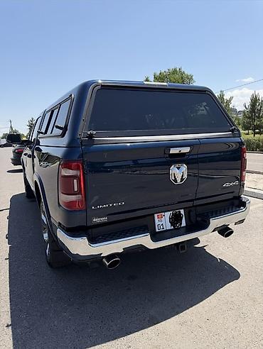 ram внедорожник: Dodge Ram 1500: 2022 г., 5.7 л, Автомат, Бензин, Пикап — 5