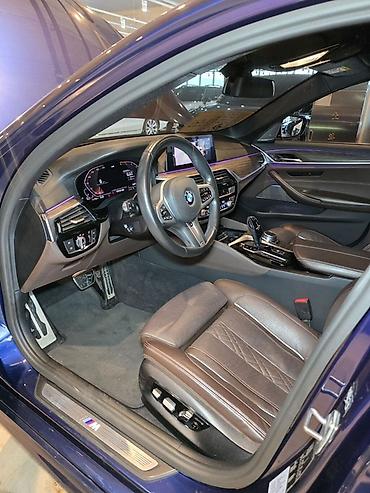 м3 g80: BMW 5 series: 2020 г., Автомат, Дизель, Седан — 6