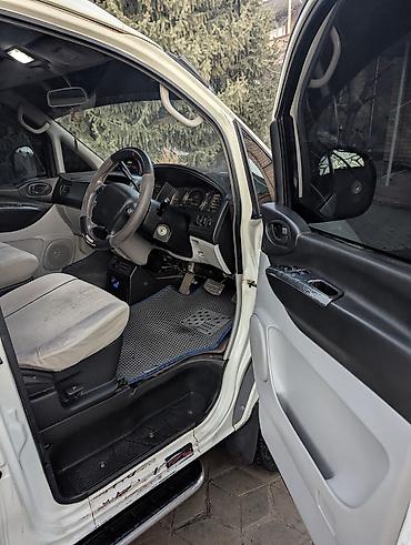 мото ендуро: Mitsubishi L400: 2001 г., 3 л, Автомат, Бензин, Минивэн — 5