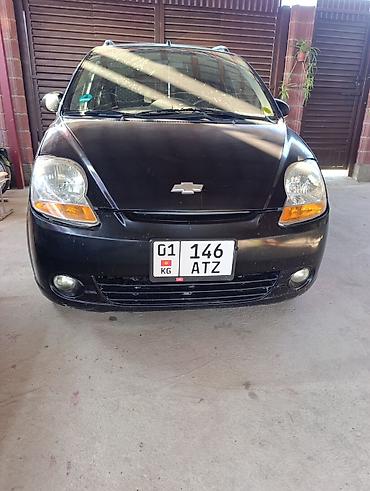 android avto: Chevrolet Spark: 2009 г., 0.8 л, Автомат, Бензин, Хэтчбэк — 3