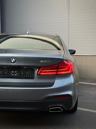 BMW: BMW 5 series: 2019 г., 2 л, Автомат, Бензин, Седан — 5