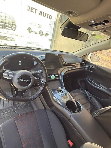 BYD: BYD E2: 2024 г., Электромобиль, Хэтчбэк — 5