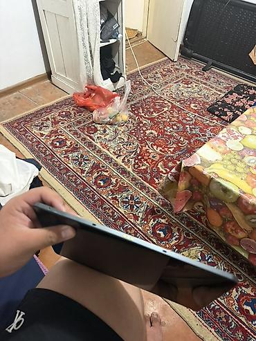 note 2: Планшет, Samsung, память 128 ГБ, 9" - 10", 5G, Б/у, Классический цвет - Черный — 6