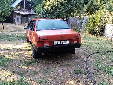 запчасти opel vectra a: ВАЗ (ЛАДА) 21099: 1.5 л | 1994 г. Седан — 5