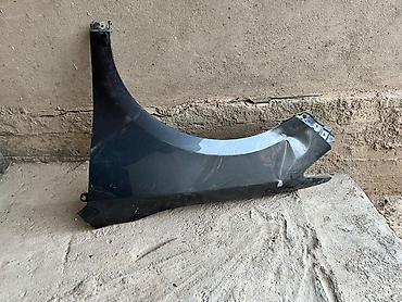 nisan skyline: Крыло Переднее левое Toyota, 2014 г., Б/у, Оригинал — 1