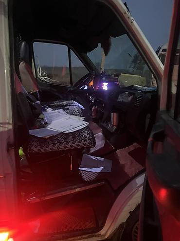 Mercedes-Benz: Mercedes-Benz Спринтер: 2003 г., 2.9 л, Механика, Дизель, Фургон — 6