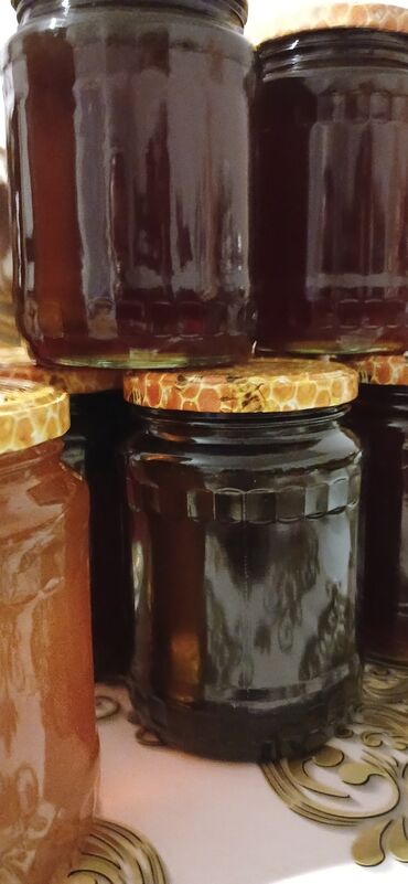 Bal: BAL; Bu təbii məhsul, ALLAHIN insanlara əta etdiyi ən böyük ŞİFA — 20