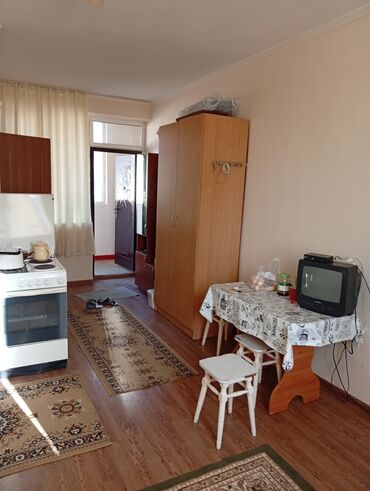 однокомнатная квартира продается: 1 комната, 24 м², 3 этаж, Косметический ремонт