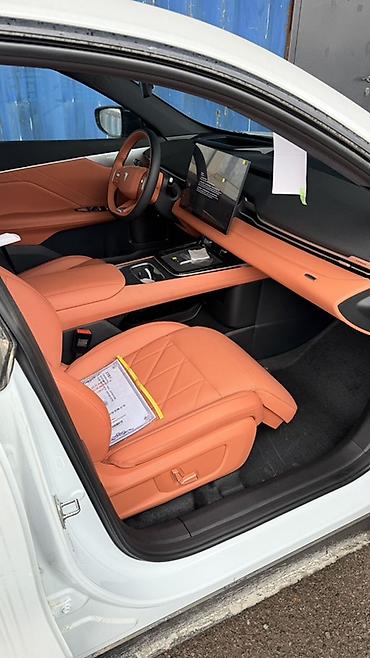 deepal s05 2026: Changan Qiyuan Q05: 2026 г., 1.5 л, Автомат, Электромобиль, Кроссовер — 6