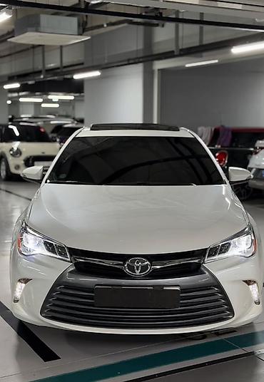 corolla levin: Toyota Camry: 2016 г., 2.5 л, Автомат, Бензин, Седан — 1