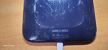рем комплект: Нерабочая Электронная книга Barnes & Noble Nook (модель BNRV300) — 4