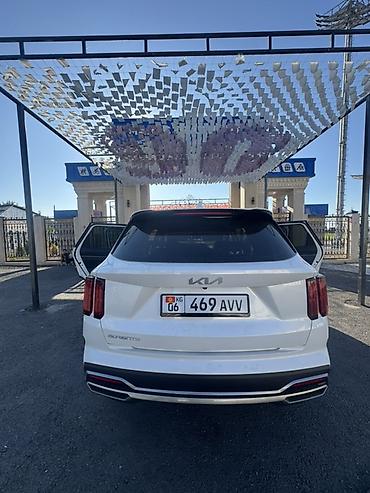 катализатор киа: Kia Sorento: 2023 г., 2.5 л, Автомат, Бензин, Кроссовер — 10