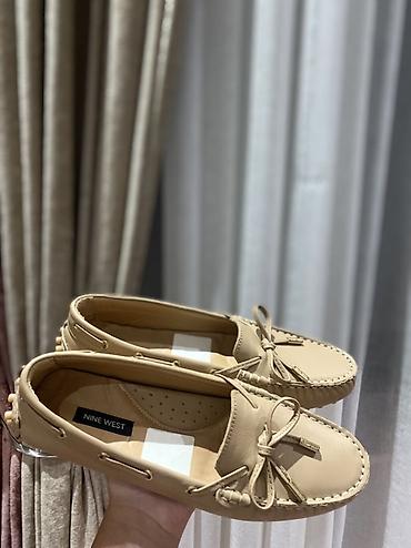 nine west: Nine West, Ölçü: 36, rəng - Bej, Yeni — 1