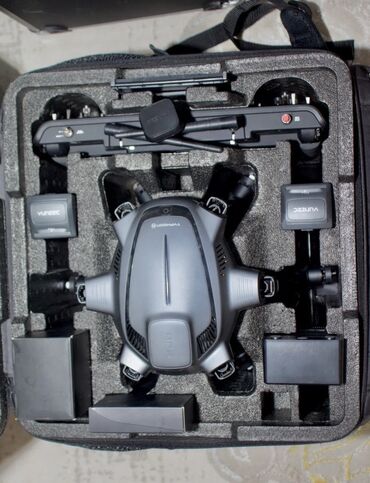 фантом 4 про цена: Квадрокоптер Yuneec Typhoon Q500 4K (комплект) Без камеры на запчасти