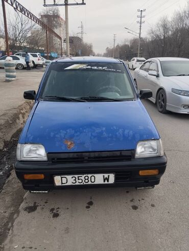 Daewoo: Daewoo Tico: 1996 г., 0.8 л, Механика, Бензин