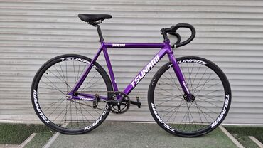 Городские велосипеды: Городской велосипед, Tsunami, Рама L (172 - 185 см) — 10