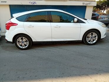 Οχήματα: Ford Focus: 1.6 l. | 2014 έ. 116000 km. Χάτσμπακ