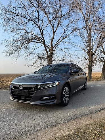 Honda: Honda Accord: 2018 г., 2 л, Вариатор, Гибрид, Седан at lalafo.kg — 1 Honda: Honda Accord: 2018 г., 2 л, Вариатор, Гибрид, Седан — 1