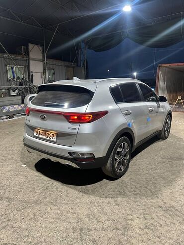 Kia: Kia Sportage: 2018 г., 2 л, Автомат, Дизель, Кроссовер — 3