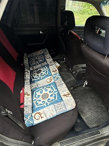 китайские машины в кыргызстане: Audi 100: 1991 г., 2.3 л, Автомат, Газ, Седан — 8