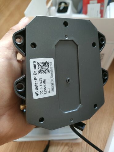 Видеонаблюдение: Камеры 4G. Управляемые.Двойные объективы.Подключение к питанию через — 14