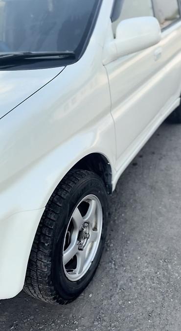 хонда 1996: Honda HR-V: 2000 г., 1.6 л, Автомат, Бензин, Кроссовер — 2