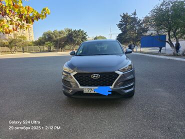 Hyundai: Hyundai Tucson: 2 l | Krossover — 9