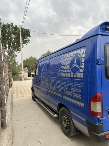 спринтер кузув: Mercedes-Benz Спринтер: 2005 г., 2.7 л, Автоматтык, Дизель, Вэн/Минивэн