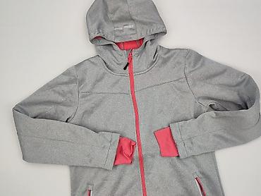 clockhouse bluza: Dziewczęca bluza/softshell z kapturem Crivit - Rozmiar z metki — 1