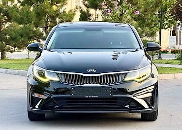 Kia: Kia K5: 2018 г., 2 л, Типтроник, Газ, Седан at lalafo.kg — 3 Kia: Kia K5: 2018 г., 2 л, Типтроник, Газ, Седан — 3