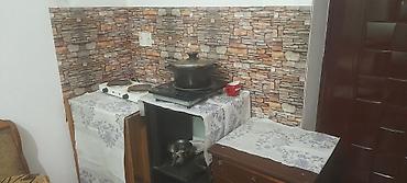 Долгосрочная аренда комнат: 80 м², С мебелью — 2