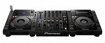Минидиск-плееры: Dj-kontroller "Pioneer Compact Disc Player CDJ-850-K" ✅ İstehsalçı — 2