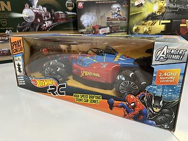 hot mom: Hot wheel avangers kolleksiyasından spiderman f1 avtomobili🔥 — 2