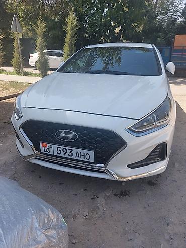 sonata: Hyundai Sonata: 2020 г., Автомат, Бензин, Седан — 1