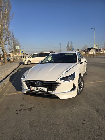 185 14 с: Hyundai Sonata: 2019 г., 2 л, Типтроник, Газ, Седан